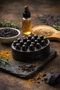 Field & Fire – Charcoal Detox Body Soap