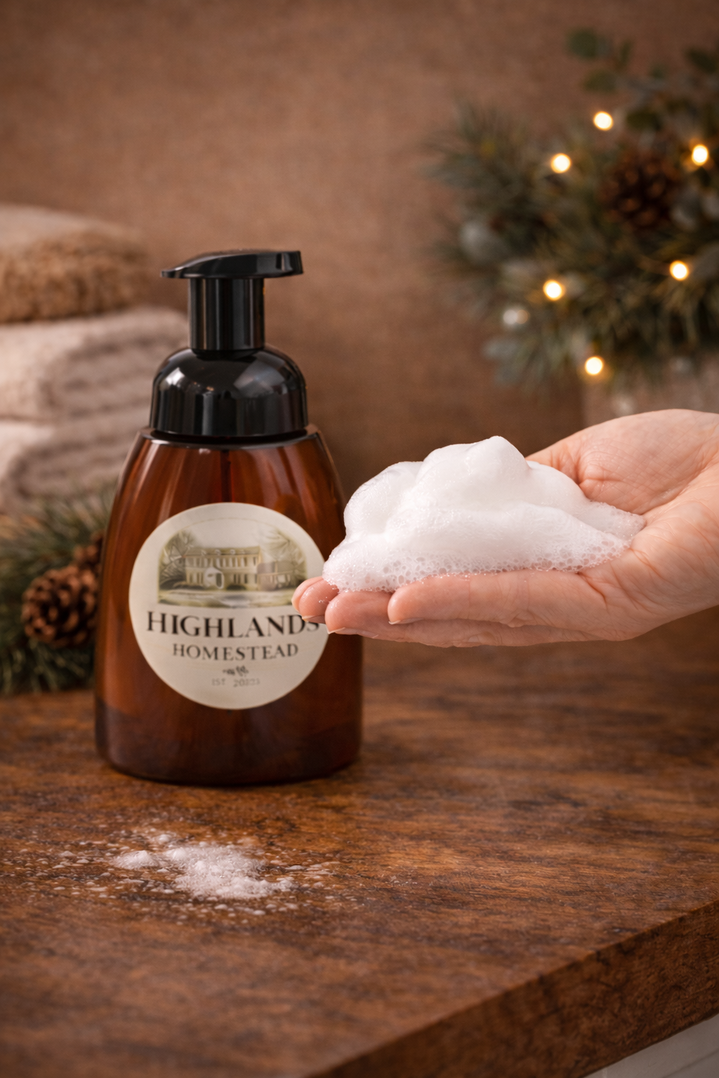 Winter Fresh Home Clean Duo