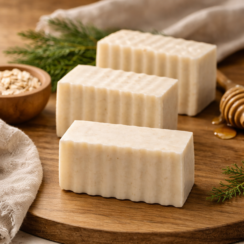 Heritage Tallow Oat Bar