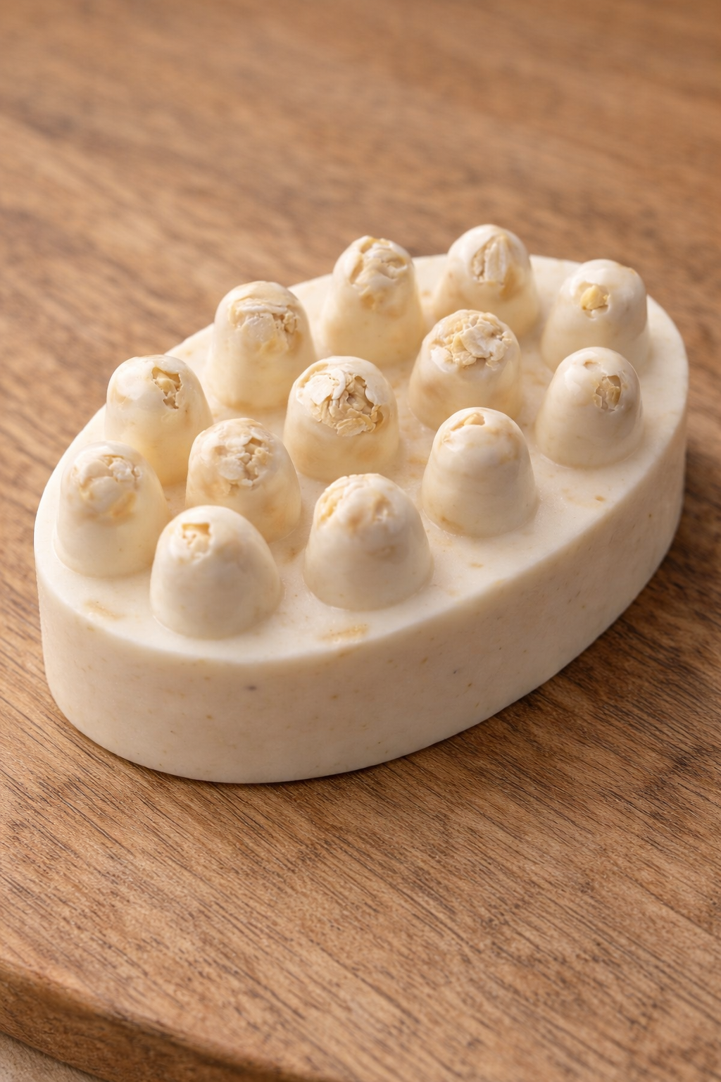 Spiced Oats & Honey Massage Bar