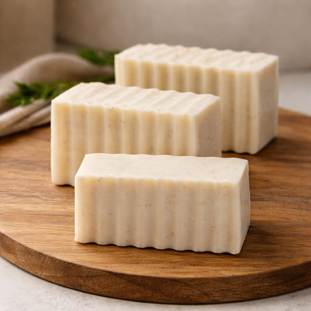 Heritage Tallow Oat Bar