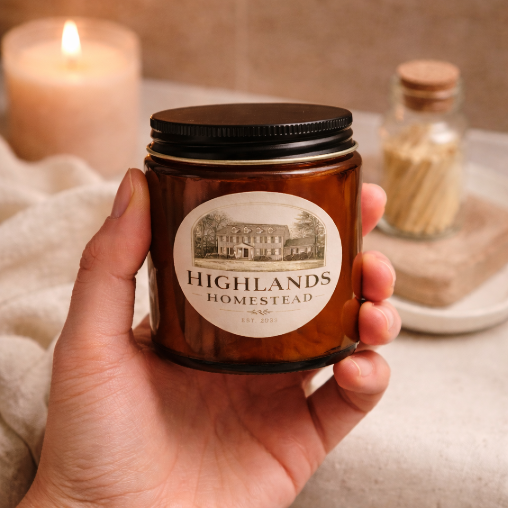 Bare Vanilla Self-Care Collection