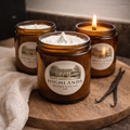 Bare Vanilla Self-Care Collection