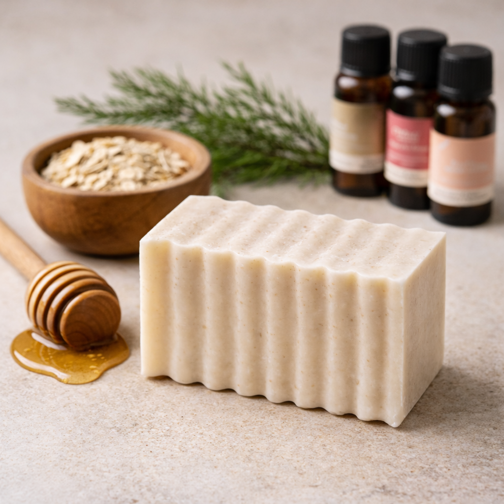 Heritage Tallow Oat Bar